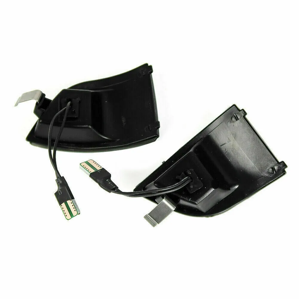 

Dynamic Turn Signal Side Mirror Sequential Light For Ford Focus MK2 04-08 C-MAX Rearview Mirror Light