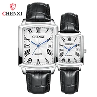 lover men sport quartz wristwatches luxury watch luminous waterproof calendar vip male fashion paired watches for boy gift wrist