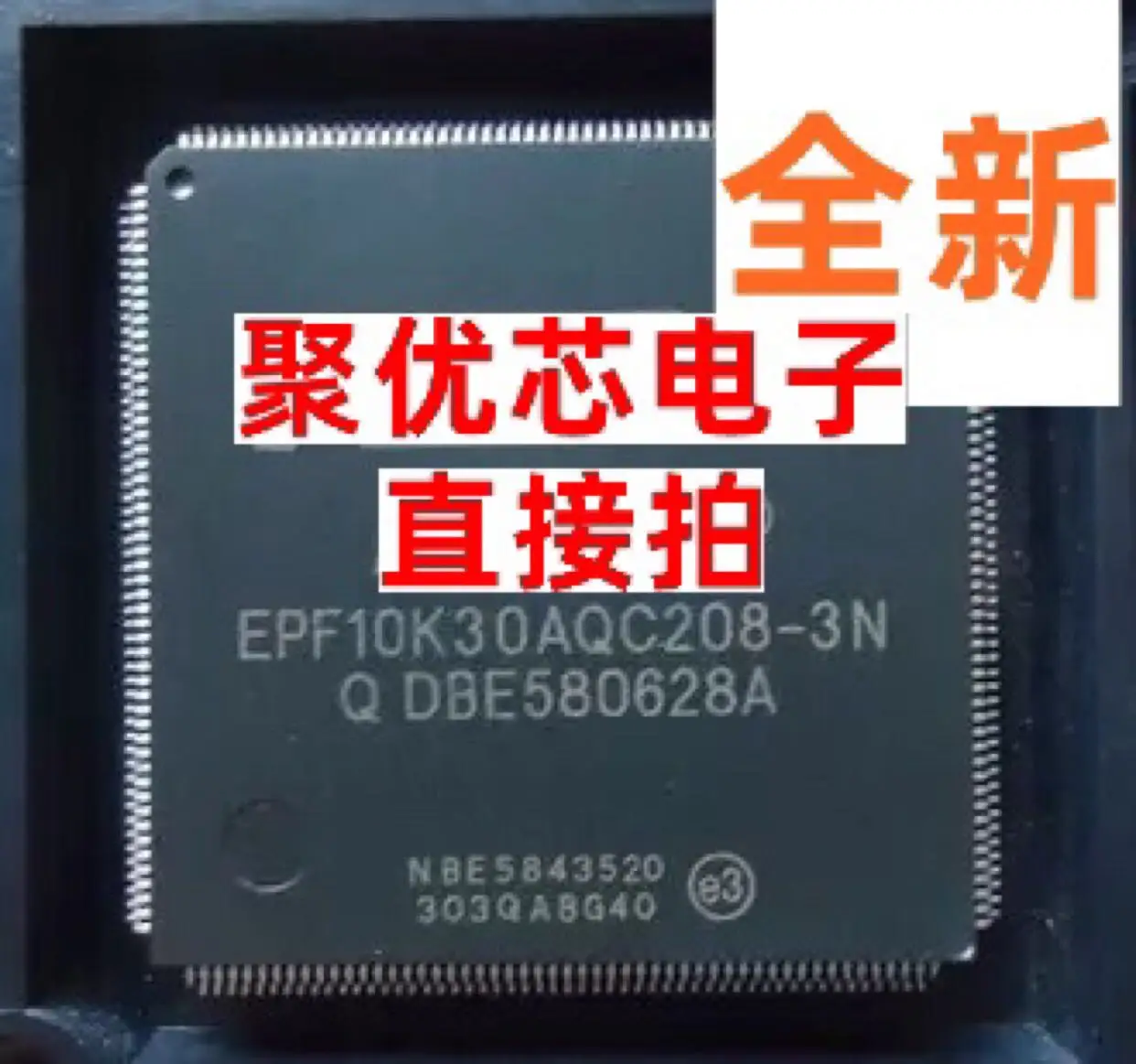 

EPF10K30AQC208-3N EPF10K30AQC208-4N EPF10K30AQC208-3