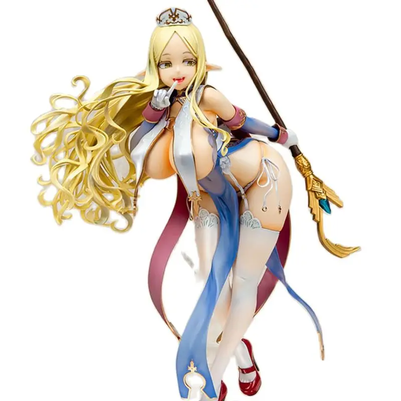 

Anime Elf Village 4th Villager Priscilla 1/6 Complete PVC Action Figure Sexy Girls Statue Collection Model Toys Doll Gifts