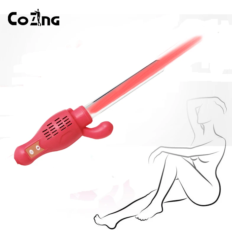 Red Light Therapy Personal Wand Massager Vibrator Device | Красота и здоровье
