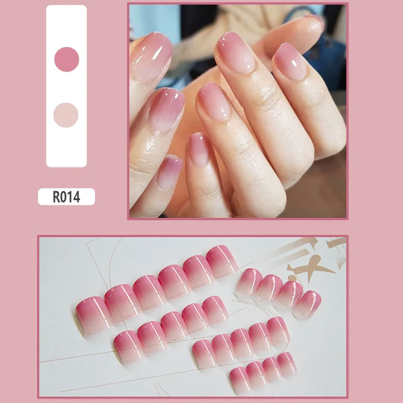 Лучшие 24 шт наклейки для дизайна ногтей декоративные наклейки аксессуары для маникюра для женщин леди QQ99