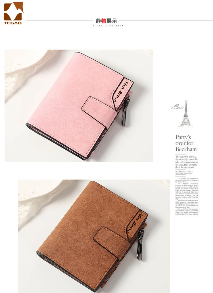 Женский кошелек, маленький кошелек cartera mujer, женские кошельки, держатели для карт, роскошные брендовые кошельки, дизайнерские, damski portefeuille femme
