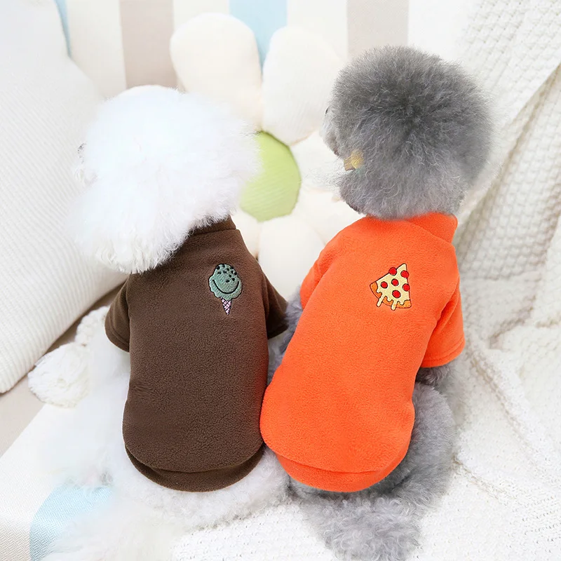 

Winter Dog Clothes Pets Outfits Warm Clothes for Small Medium Dogs Costumes Coat Pet Jacket Puppy Sweater Dogs Chihuahua