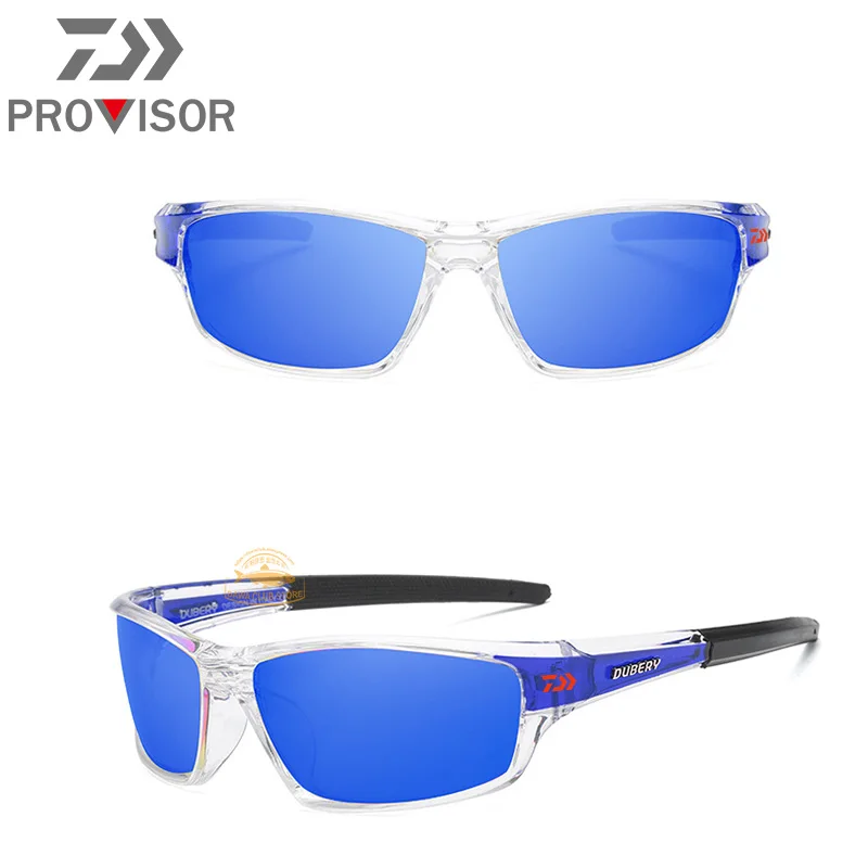 

DAIWA Brand Fishing Glasses New Polarized Glasses Men Women Fishing Glasses Camping Hiking Driving Eyewear Fishing Sunglasses