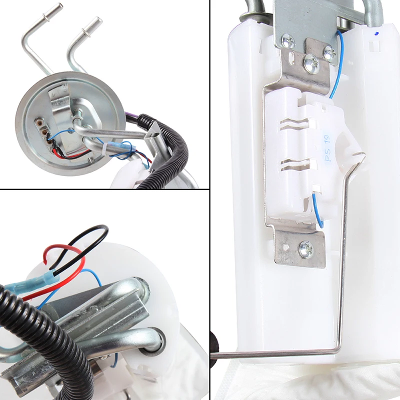 OSIAS Электрический топливный насос в сборе для 1992 / 1993 1994 1995 1996 Ford F-150 F-250 F-350 F Super Duty