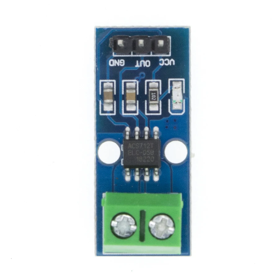 Модуль датчика тока Холла ACS712 модуль 5A/20A/30A ACS712|module sensor| |