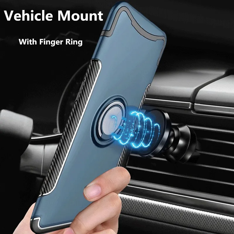 Manderm кольцевой магнитный держатель кронштейн силиконовый чехол для телефона OPPO