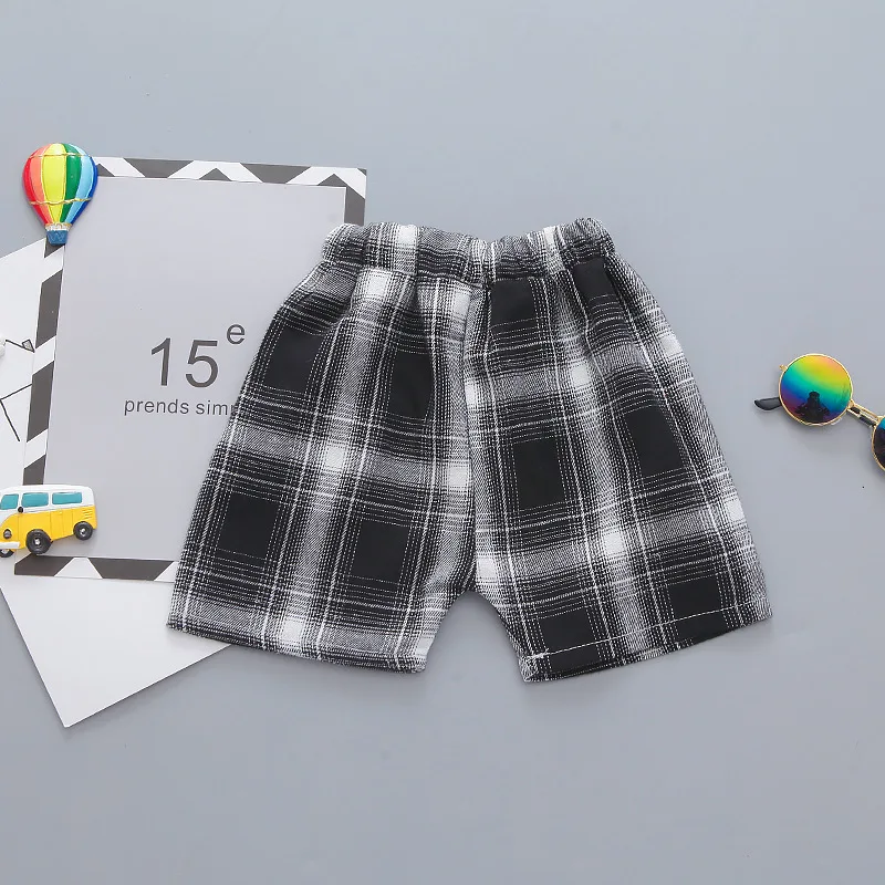 

New Summer Baby Girl Clothes Suit Children Boys Cartoon T-Shirt Shorts 2Pcs/Sets Toddler Casual Costume Fashion Kids Tracksuits