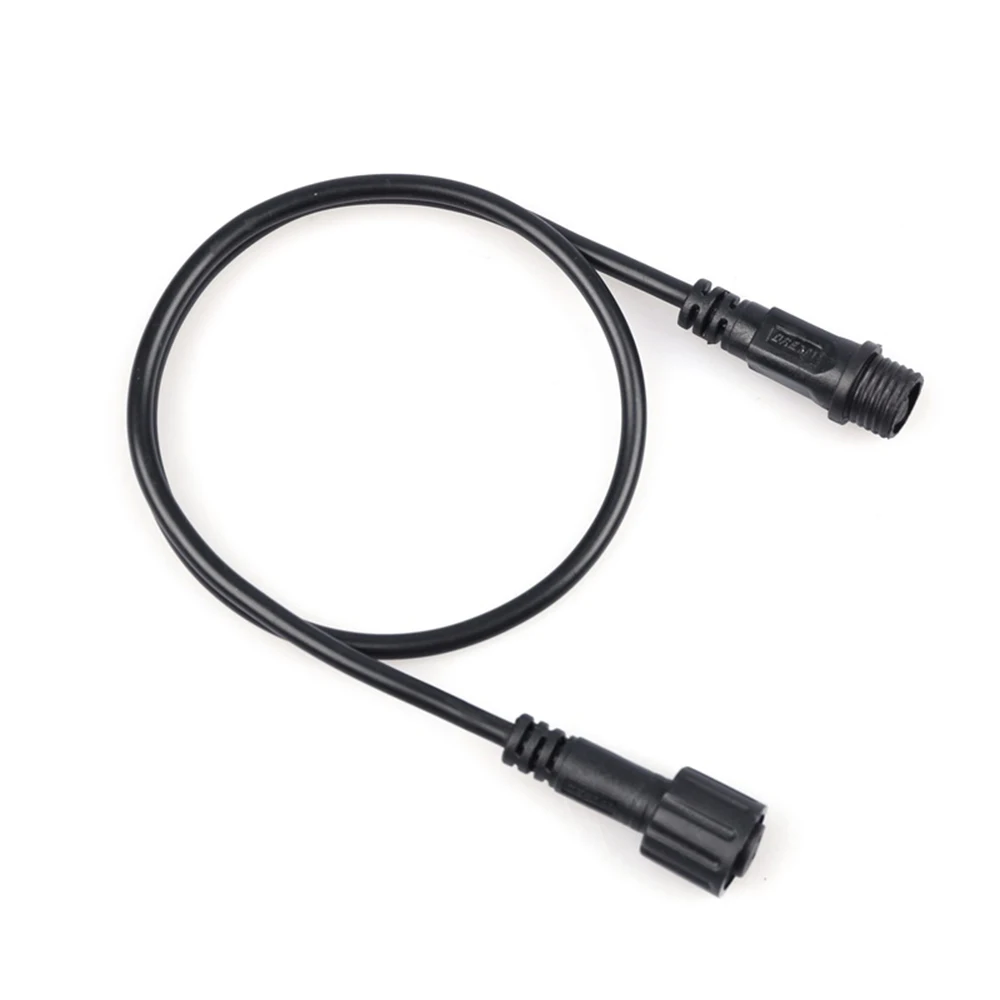 

40/60cm Speed cable Speedo Speed Sensor Extension Cable for Bafang Electric Bike Drive Motor Durable Motor extend wire