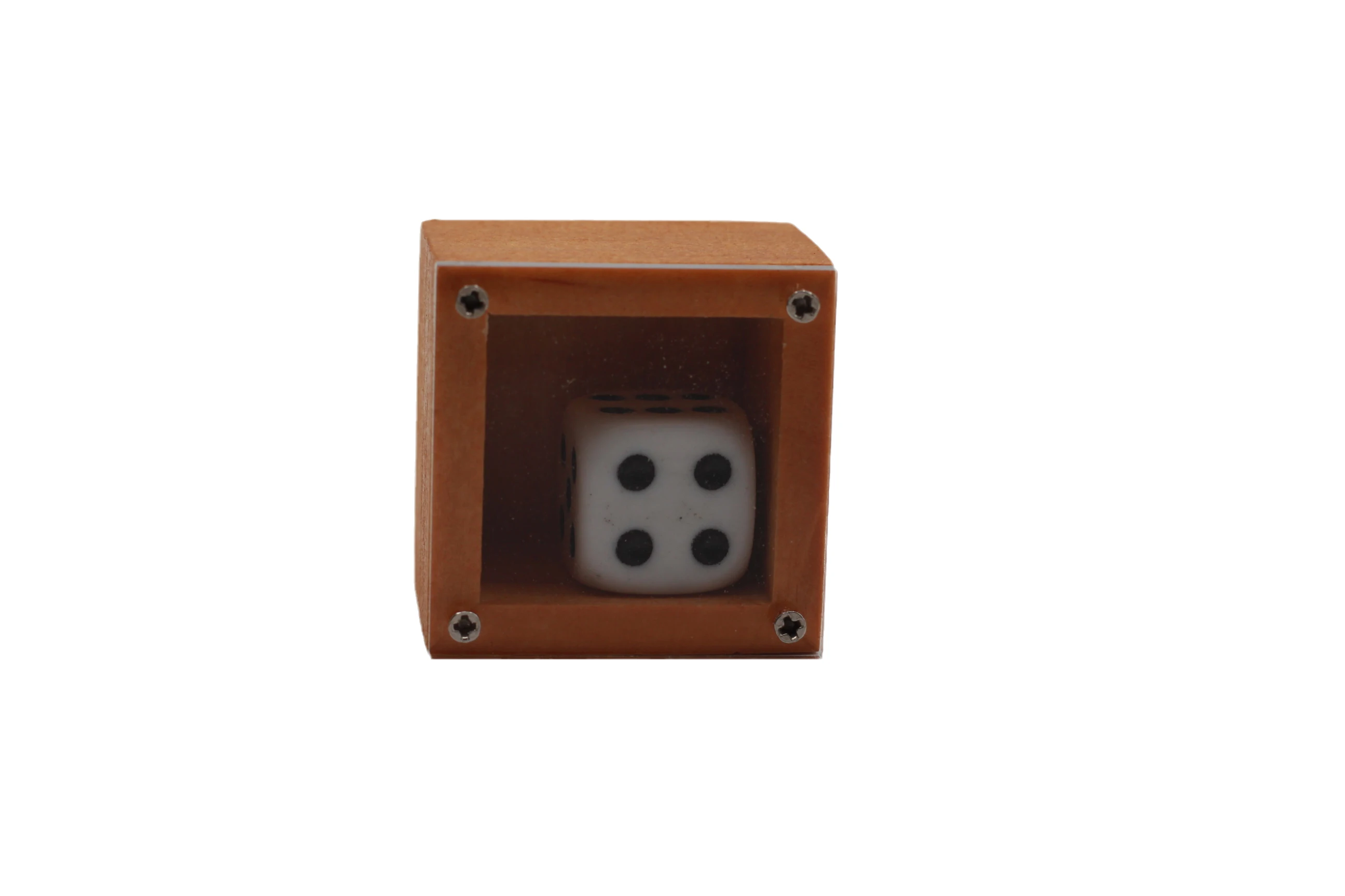 Badlands Bob (Wood) Волшебные трюки аксессуары ментализм сцена крупный план комедия