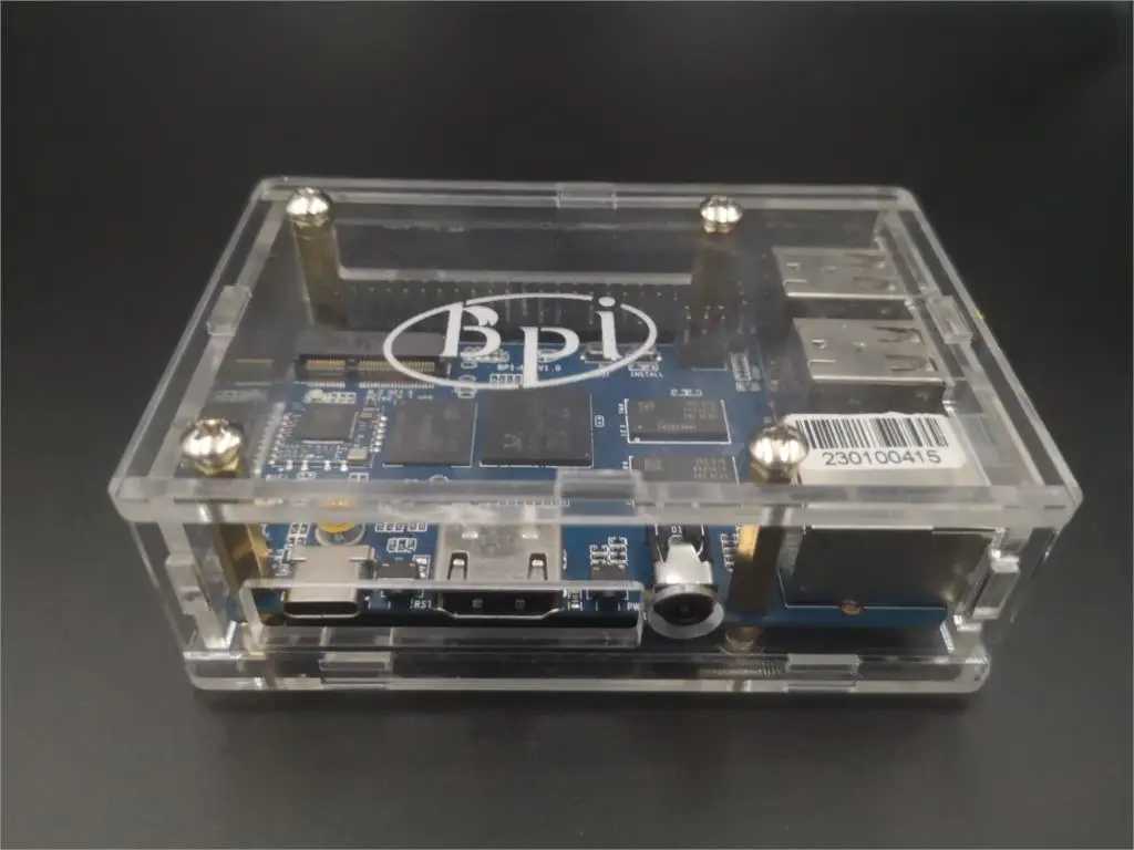 BPI M4   Banana Pi