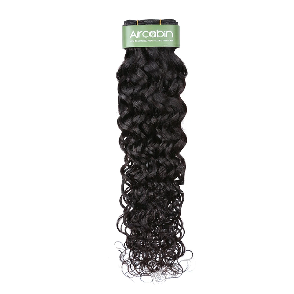 Волнистые бразильские накладные человеческие волосы 100% натуральные 8-30 дюймов |
