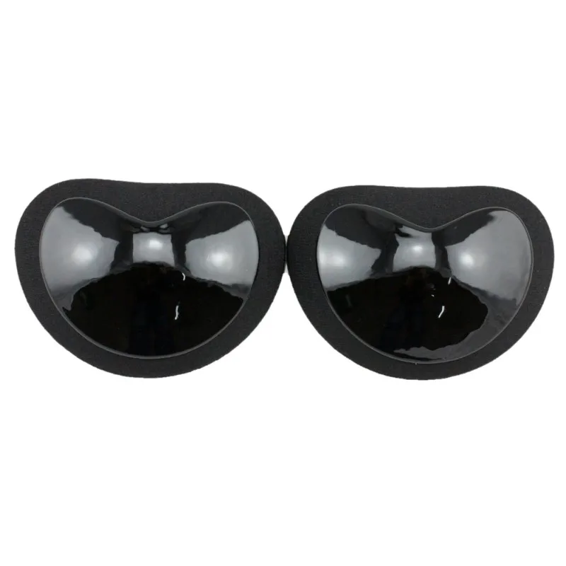 Невидимый 3D Подкладка в форме сердца волшебный бюстгальтер вкладыши пуш-ап