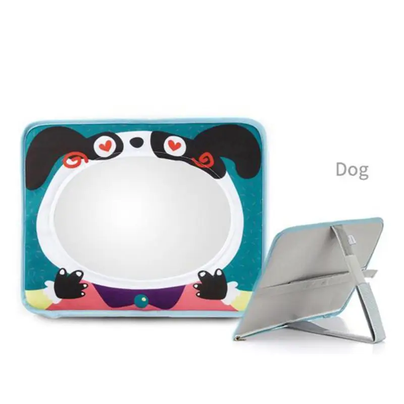 

Car Child Kids Safety Seat Reverse Reflective Rearview Mirror Baby Observed Rear View Mirrors