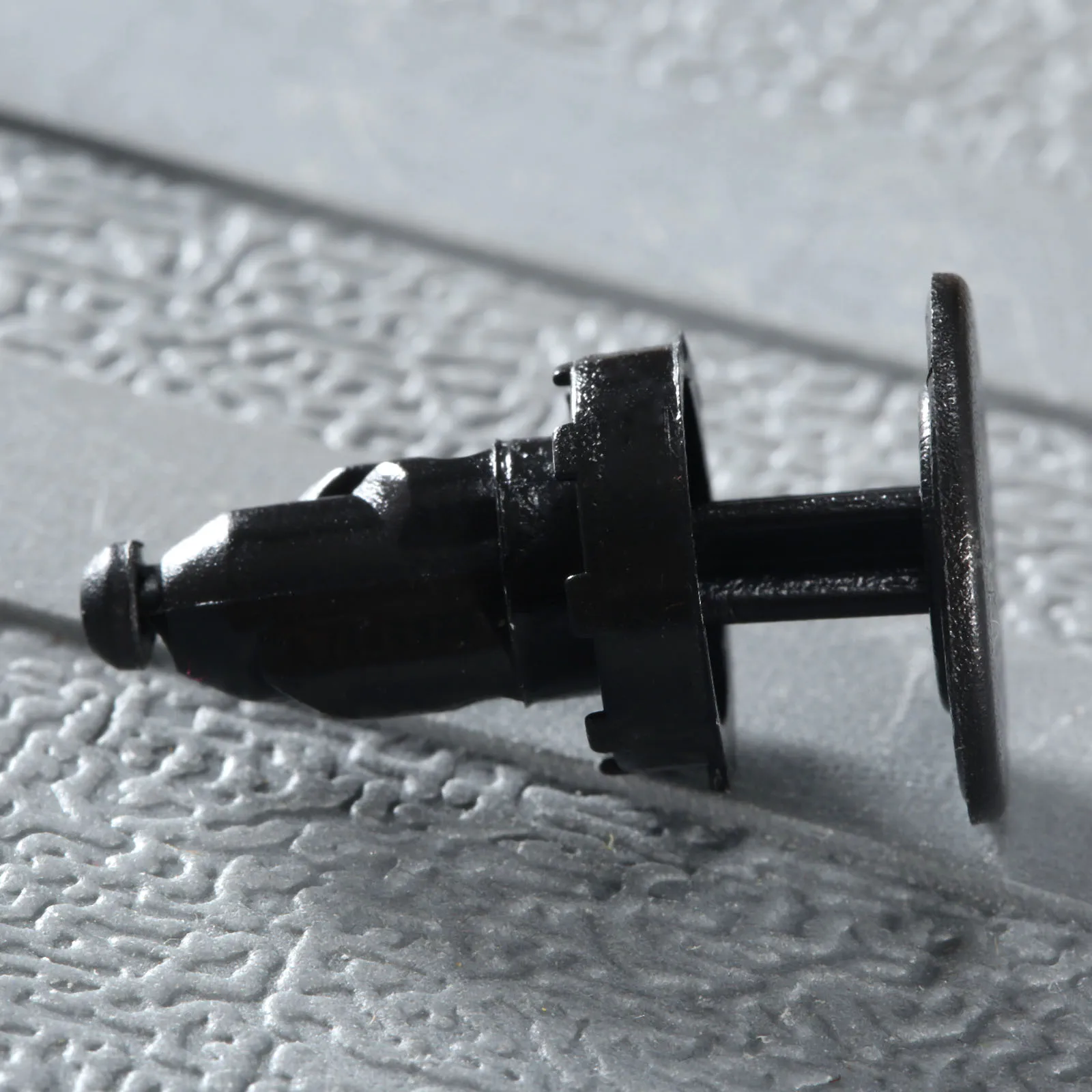 50 шт. крепежные зажимы для автомобильных отделочных панелей 8 мм пластиковые