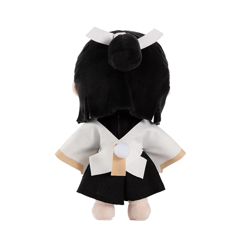 Игра Onmyoji Tenkenjinshin Oniki Косплей плюшевая кукла Сменные ткани DIY одеваться ДИЗАЙН