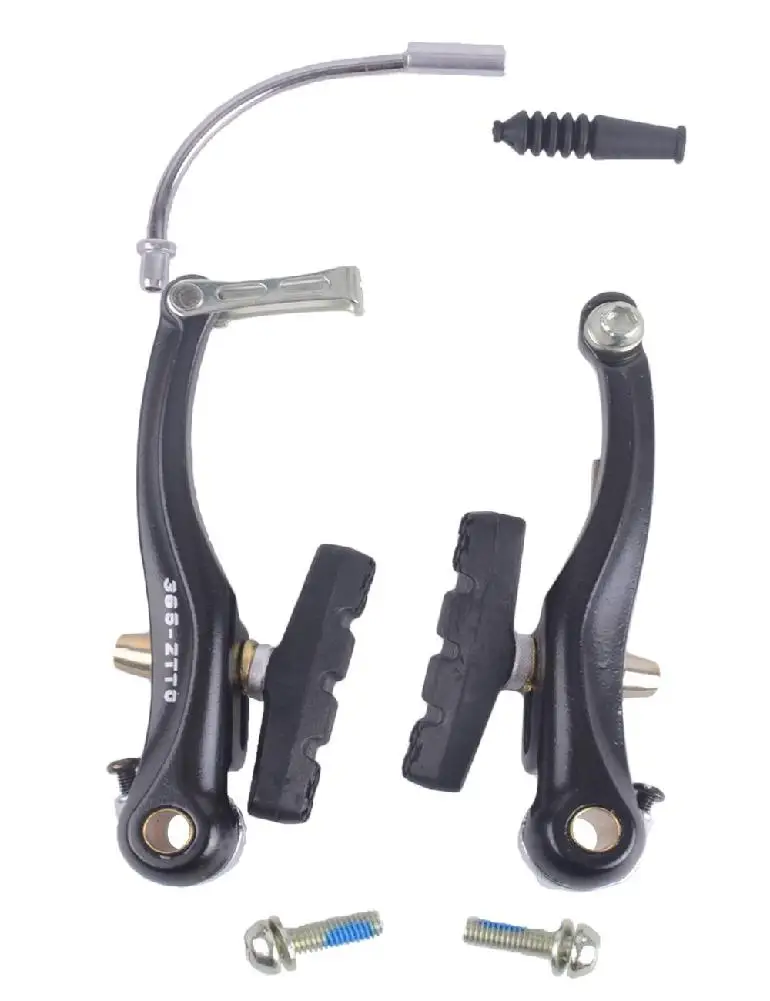 Велосипедный V Тормозной зажим MTB дорожный тормозной суппорт для велосипеда из