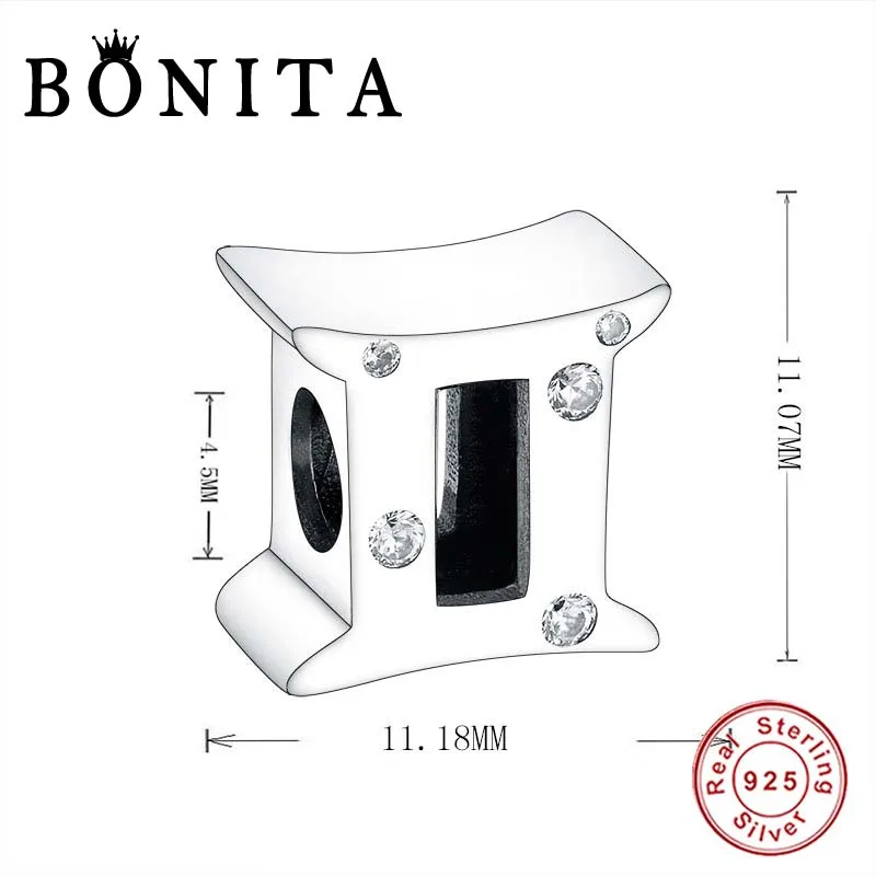 Кулон подвеска из серебра 925 пробы оригинальный браслет с подвеской