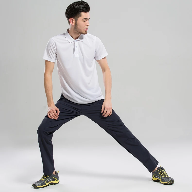 

New Outdoor Quick-Dry Pants Hiking Men Summer Stretch Breathable Leisure Climbing Riding Thin Trousers for Women