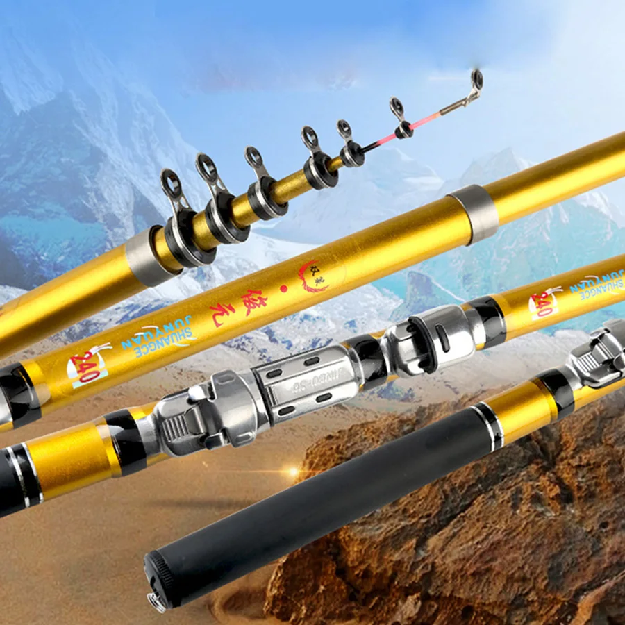 Рыба спининг Сверхлегкий Телескопический/карп/мини Удочка/снасти Фидер из