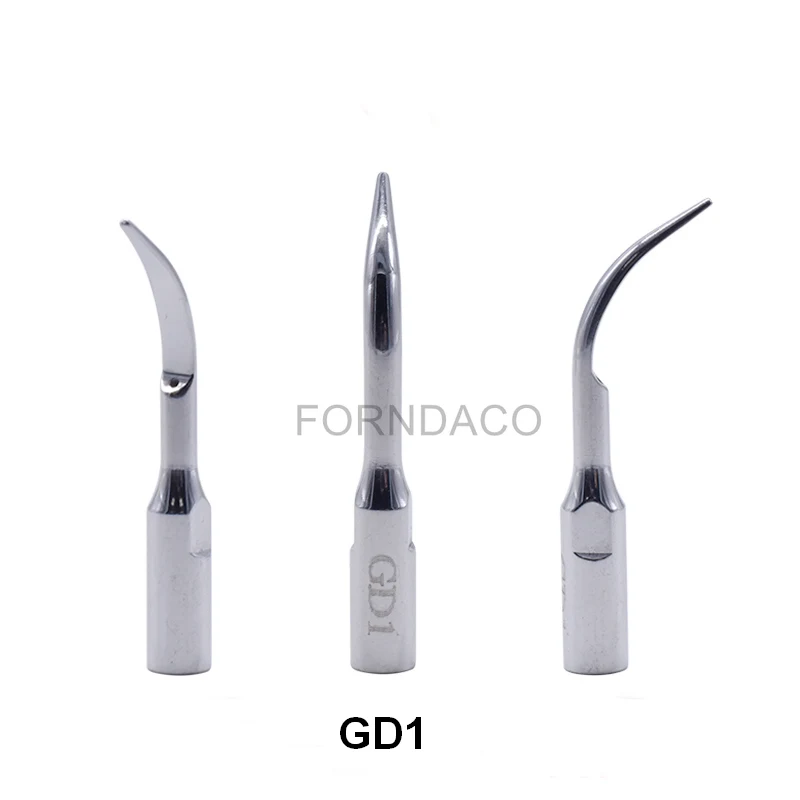 10 шт. GD1 GD2 GD3 GD4 GD5 GD6 PD1 PD3 PD4 советы по масштабированию стоматолог инструмент для