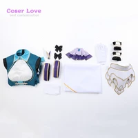 Princess Connect ReDive Sasaki Saren Cosplay Costume performance clothes Halloween Christmas party
