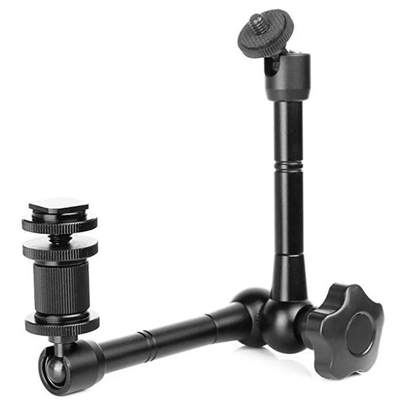 11 дюймовый Регулируемый Magic передачи рука ручной шарнирное сочлененное