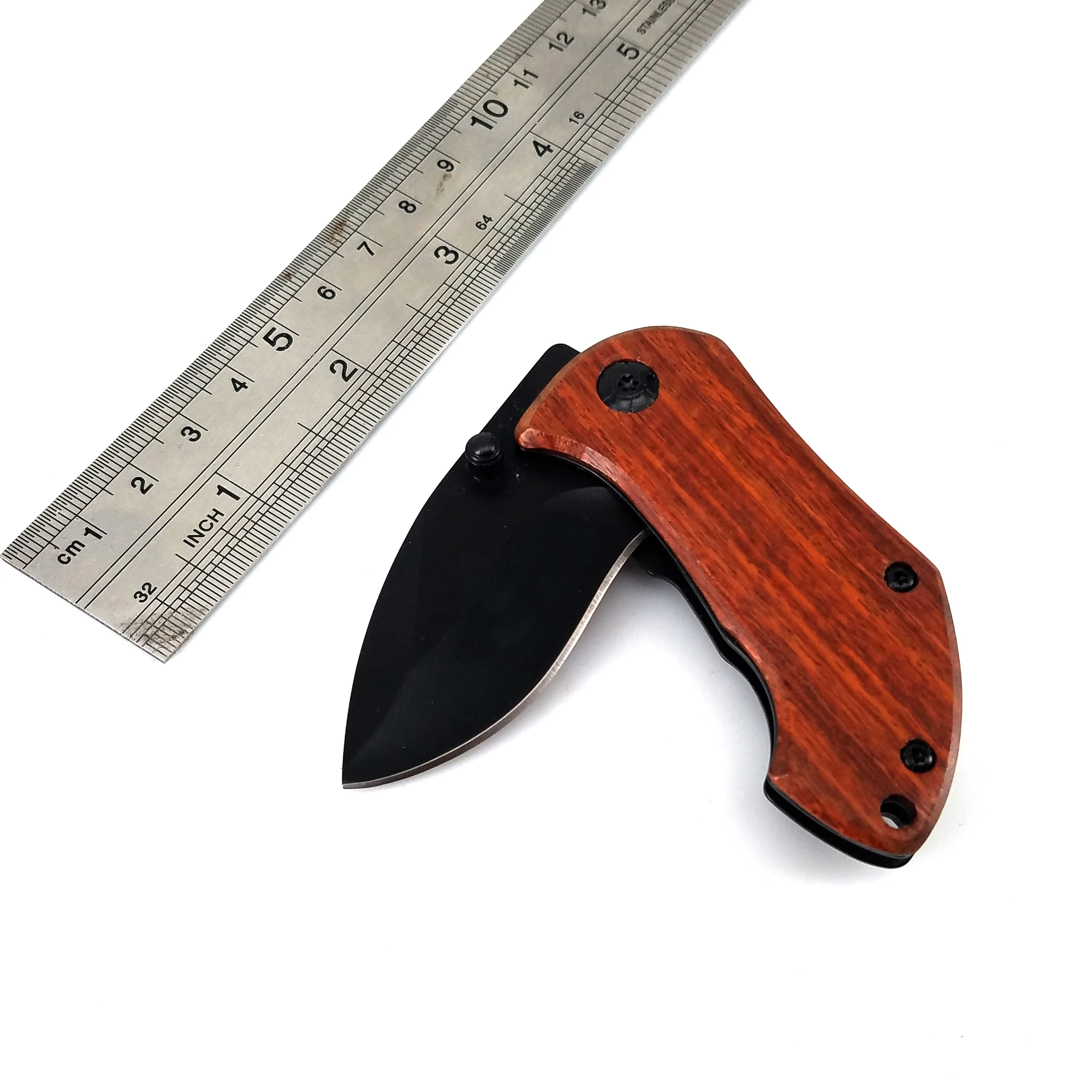 Мини брелок Складной Нож EDC портативный для использования на улице карманные