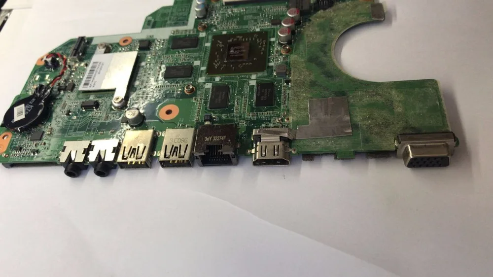 KEFU680570 501 680569 001 для струйного принтера Hp Pavilion G4 2000 G6 G7 ноутбук с 100% фу Lly