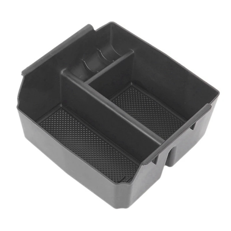 

Car Center Console Organizer Storage Box Interior Accessories Armrest Storage Box for Jeep Wrangler JK 2007-2017