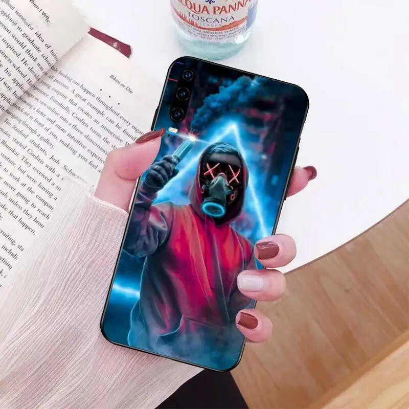 Чехол для телефона PENGHUWAN из ТПУ мальчиков и девочек чехол Huawei Nova 6se 7 7pro 7se honor 7A 8A 7C