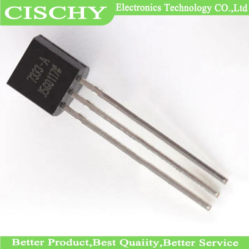 10 шт. Φ TO-92 7333-A SOT-89 HT7333-A HT7333 7333-1 SOT89 TO92 | Электронные компоненты и принадлежности