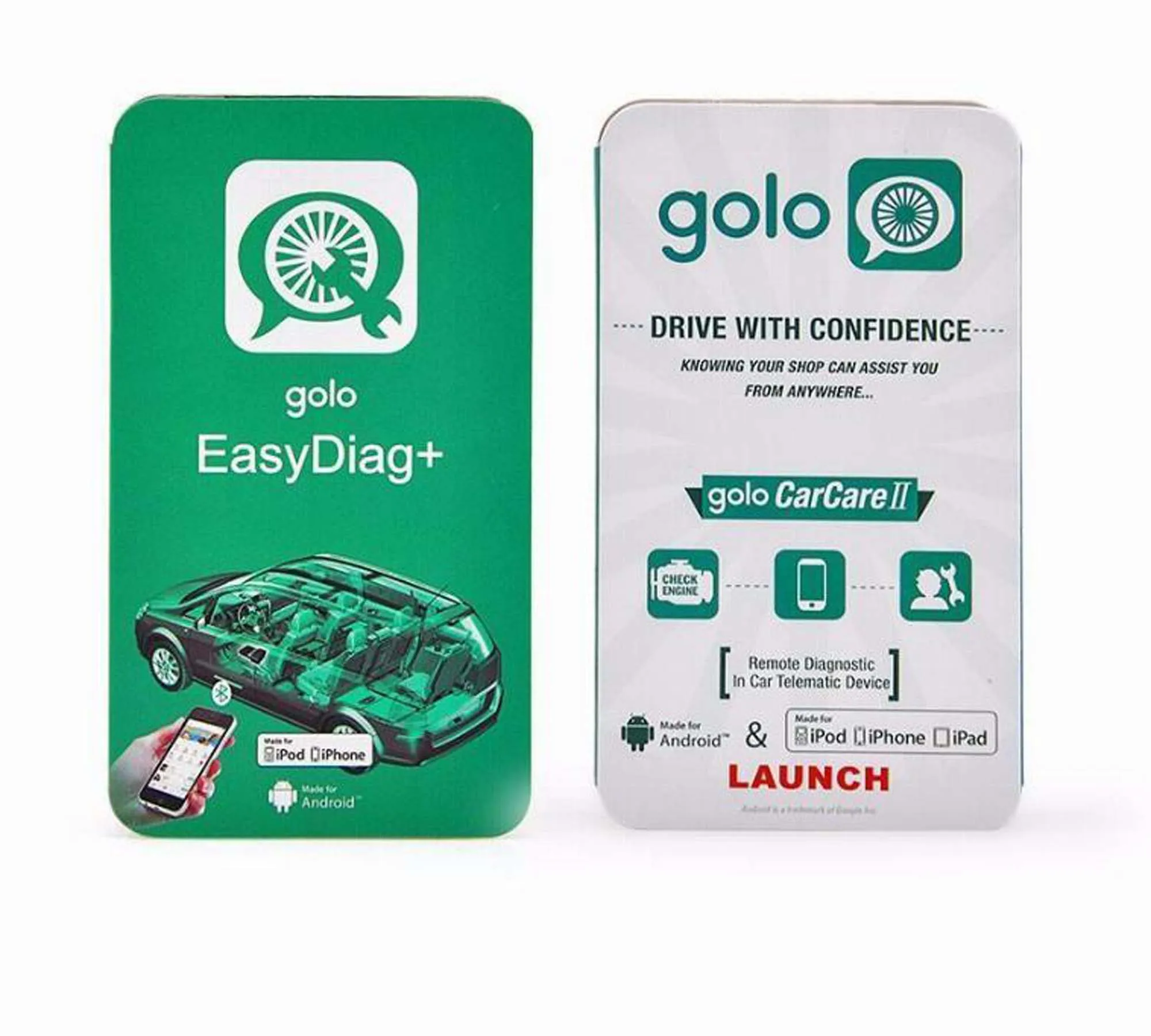 EASYDIAG Диагностический инструмент Запуска ICARSCAN X431 IDIAG Vpecker Easydiag m-diag lite для Android/IOS/IPAD и 10 бесплатного программного обеспечения - Цвет: EASYDIAG