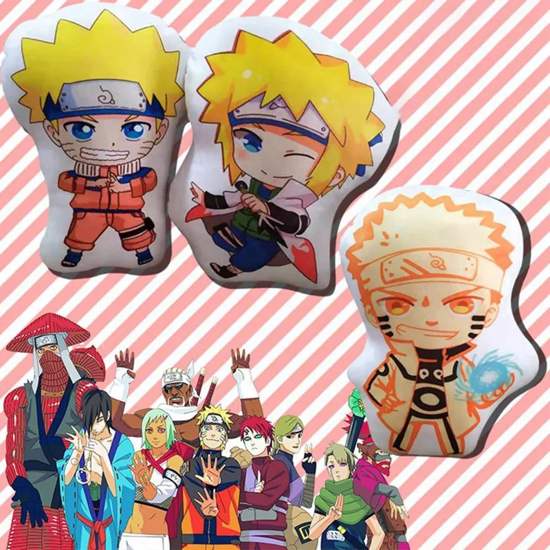 Аниме Плюшевые игрушки Bakugou Katsuki Todoroki Shoto Midoriya Izuku Подушка плюшевая Boku аниме