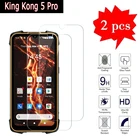2-1 шт. премиум-стекло для Cubot King Kong 5 Pro Защитная пленка для телефона Cubot King Kong5 Pro взрывозащищенное Закаленное стекло