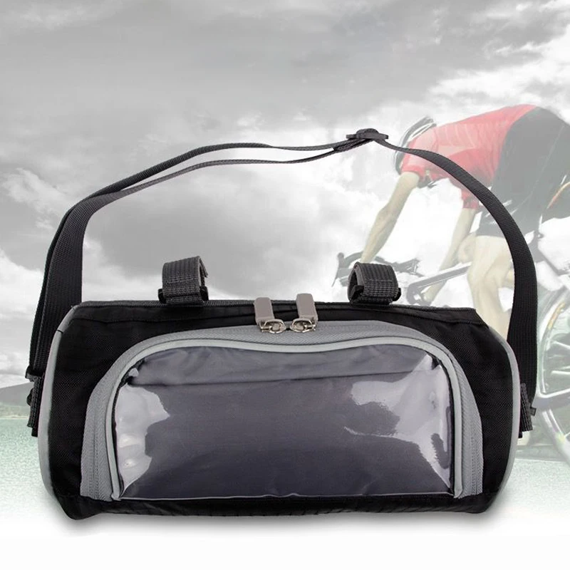 Сумка для головы мотоцикла электрический автомобиль передний руль вилка сумка