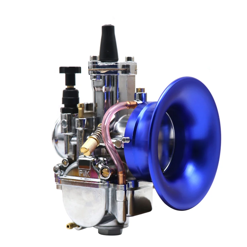 Карбюратор ALCON-Racing 2/4T Keihin PWK КАРБЮРАТОР 30 мм + воздушный фильтр 50 с сеткой для