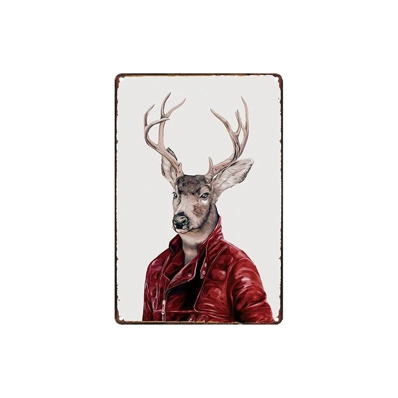 

NEW! Metal Tin Sign Bar Pub Home Wall Decoration Retro Metal Art Poster Crafts(Visit Our Store, More Products!!!)