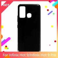 Hot Case Matte Soft Silicone TPU Back Cover For Infinix Hot Pro Phone Case