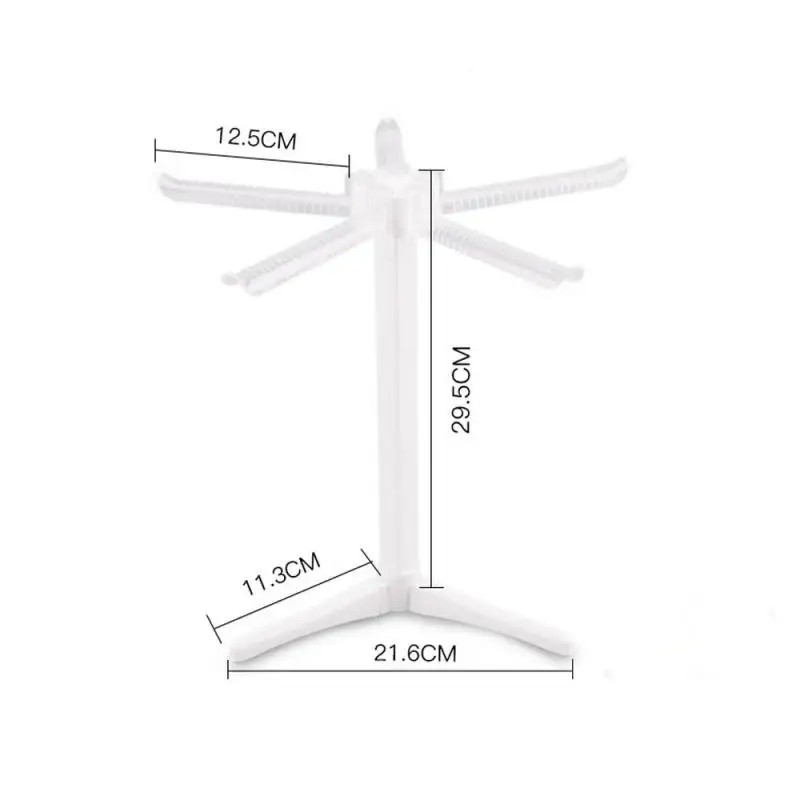 Феттуccine сушилка для лапши спагетти макаронных изделий ручная машина