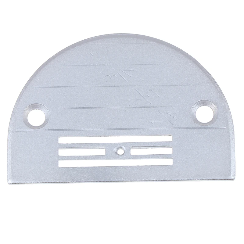 Игловая пластина E18 игла для промышленной швейной машины 63 мм x 44 1 шт.|Швейные