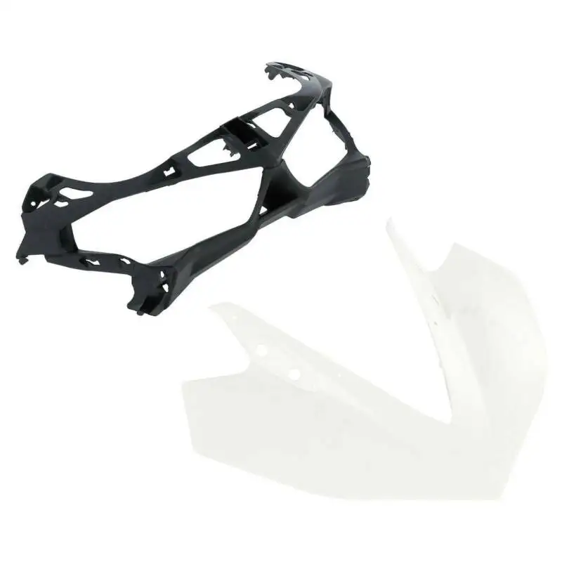 МОТОЦИКЛ ABS пластик Верхний обтекатель инъекции клобук нос для Yamaha YZF R3 R25 2015-2018 |