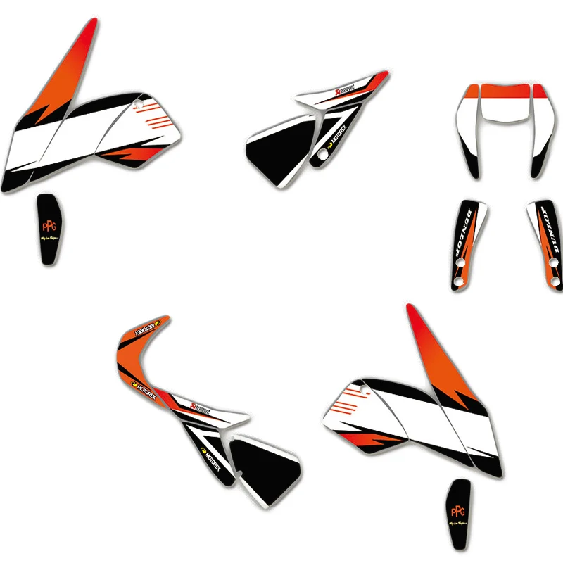 

3 KTM DUKE 690 2012 2013 2014 2015 2016 2017 2018 2019