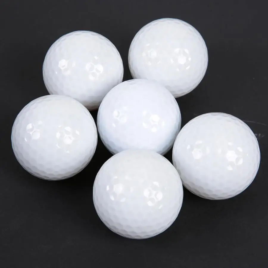 Прочные светодиодные мигающие ламсветильник 6 шт. двухслойные ночные лампы для