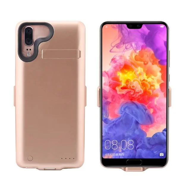 Золотой Чехол для аккумулятора s для huawei Honor 10, портативный чехол для зарядки аккумулятора, 6800 мА/ч, внешний аккумулятор, зарядное устройство, чехол для аккумулятора - Цвет: Золотой