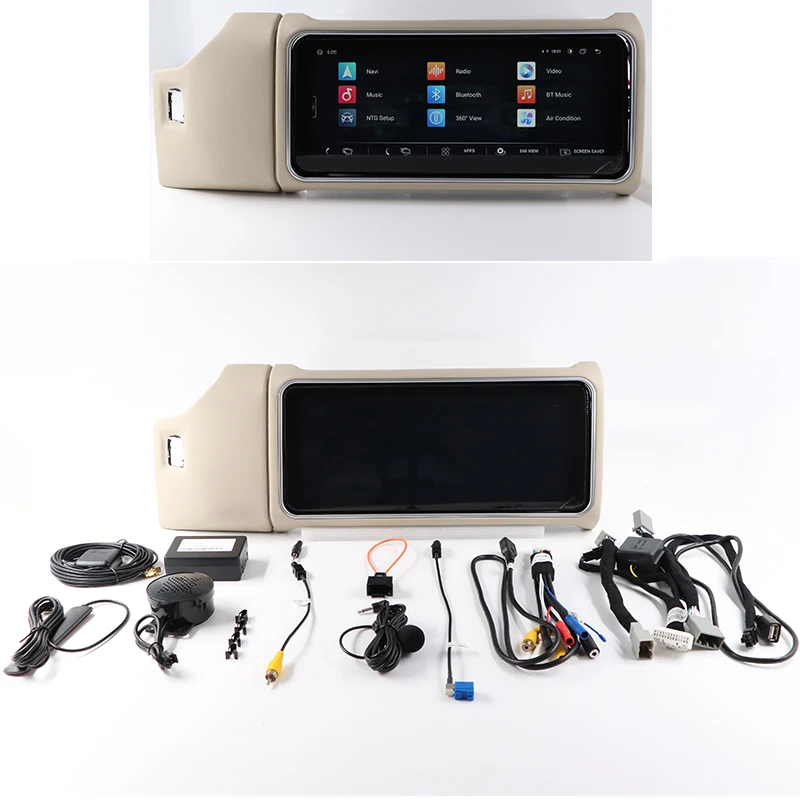 6 + 128G откидной экран Android 10 0 для Land Rover Range Vogue L405 2013-2017 автомобильное радио Carplay