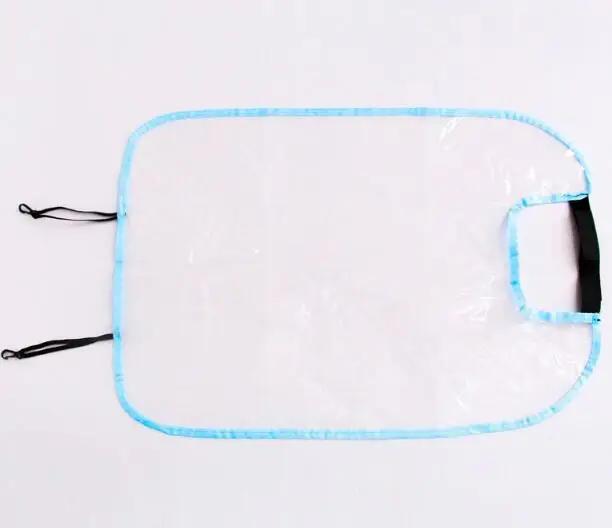 Автомобильный пинающий коврик защита задней крышки сиденья автомобиля Дети Kick