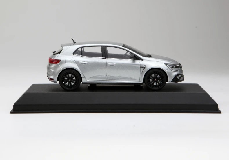 Высококачественные оригинальные 1:43 новые модели из сплава Renault megane, Коллекционная Коллекция подарков, литая металлическая модель автомобиля