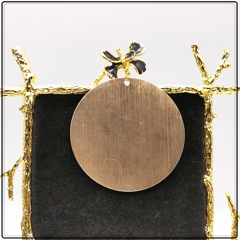 

Unique Fashion Goth Golden Round Metal Earrings For Women Vintage Punk Kpop Coco Boho Earring Gothic Accessories Eardrop Jewelry